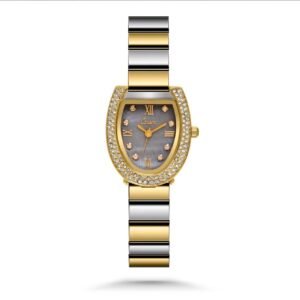 ساعه نسائيه كلاسيكيه فاخره من لمحه