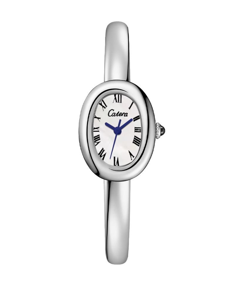 ساعه نسائيه بتصميم راق من لمحه