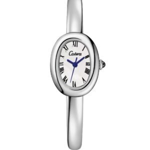 ساعه نسائيه بتصميم راق من لمحه