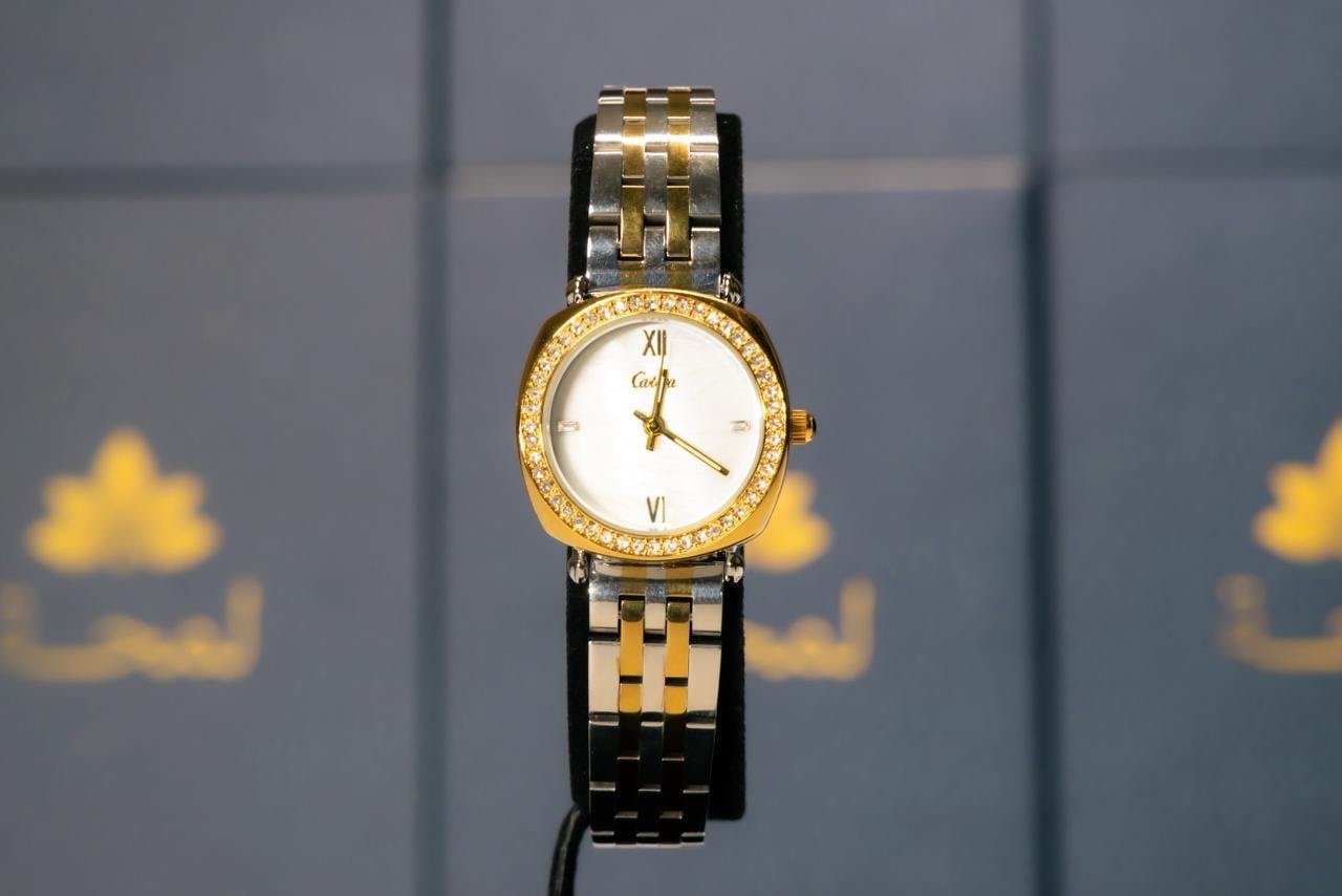 ساعه نسائيه - إصدار كلاسيكي راق - الصورة 2