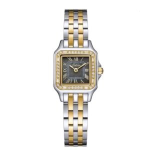 ساعه نسائيه من لمحه الملكيه