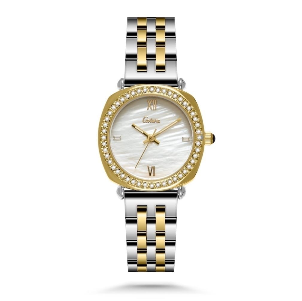 ساعه نسائيه - إصدار كلاسيكي راق