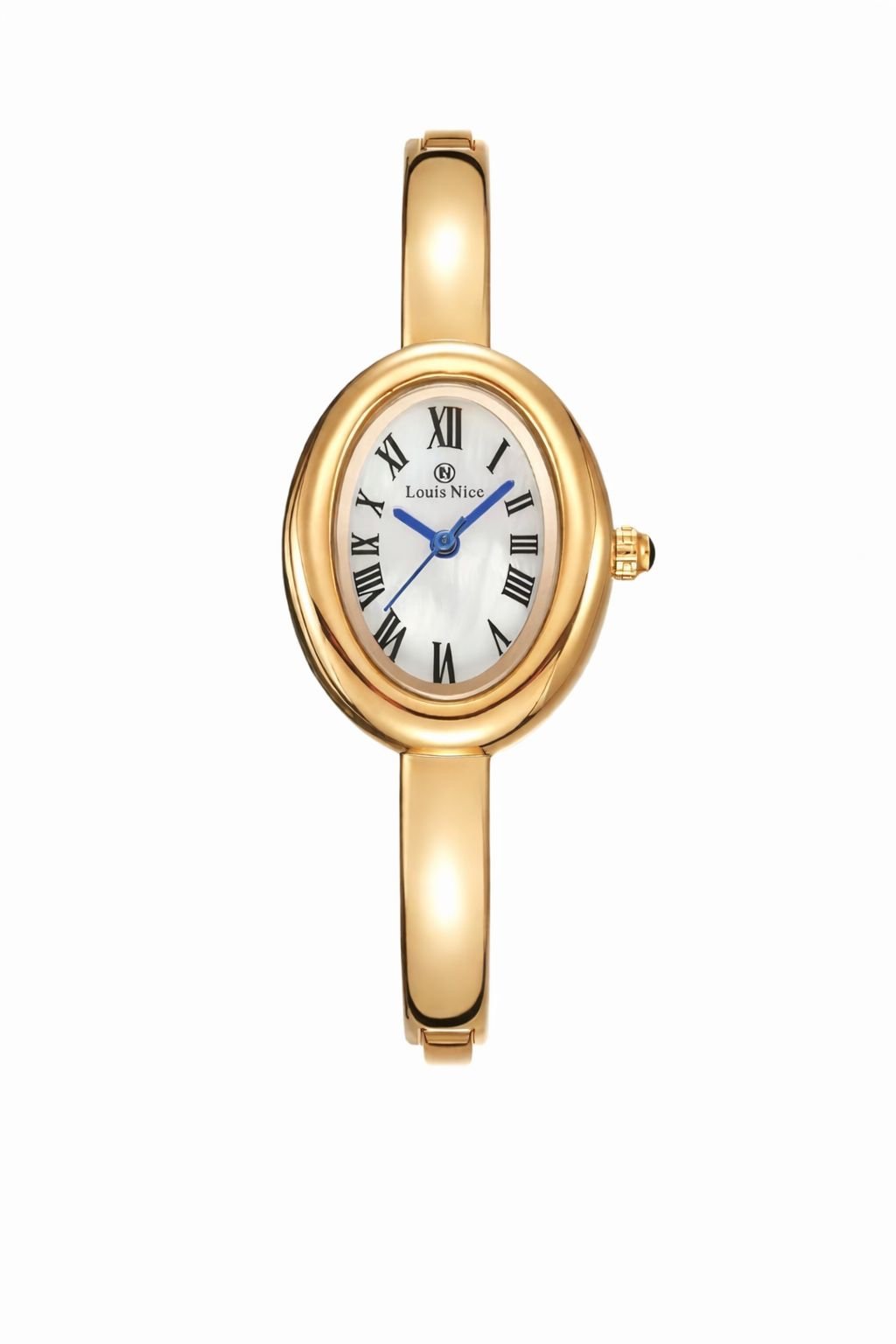 ساعه نسائيه بتصميم راق من لمحه