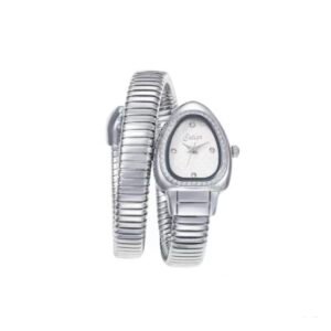 ساعه نسائيه من لمحه بتفاصيل فاخره وانحناءه فريد